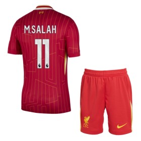 Liverpool M.Salah 11 Thuistenue 2024-25  - Kids